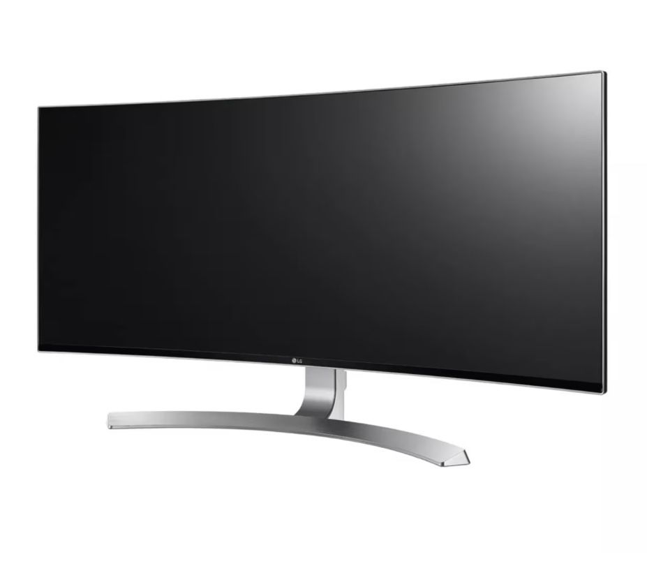 For Sale - LG 34” 34UC98-W Curved WQHD IPS Monitor 1440p