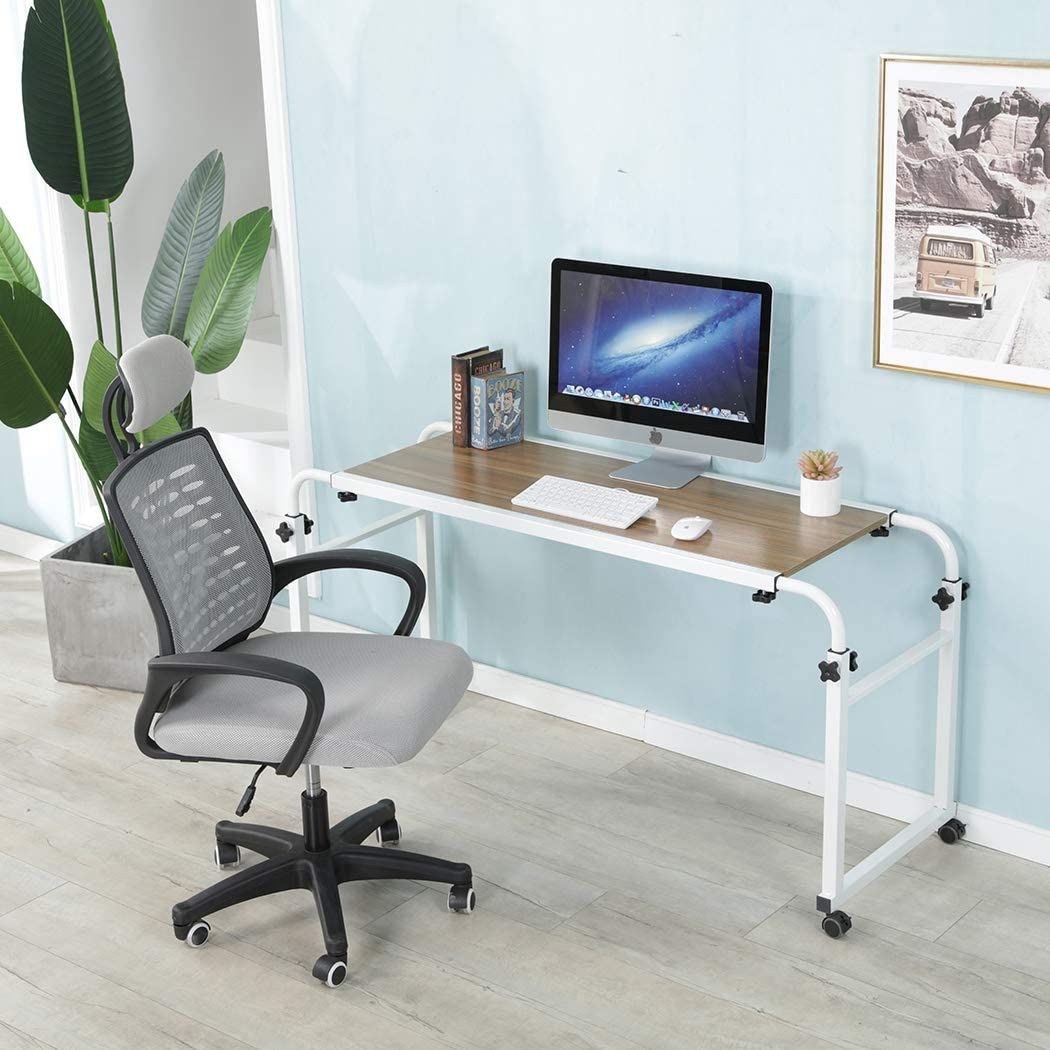 Adjustable Height Desk On Wheels