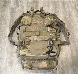 LBT SCOTT Medical Bag Multicam