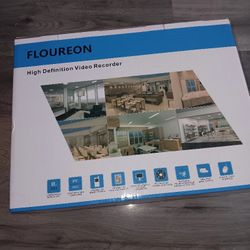 Video Surveillance Set Up 