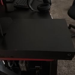 Black Xbox One