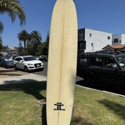 9’6” Longboard Surfboard