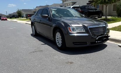 2014 Chrysler 300