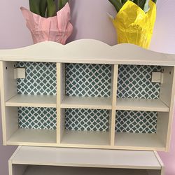 Wall Display Shelf