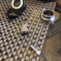 Gt Bmx  Spin Tech Rare No’s 87 Parts Sr