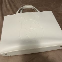 Winnie The Pooh Tote Bag 