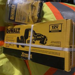 Dewalt 12v With Battery No Charger