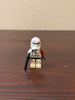 LEGO Star Wars Clone Commander Neyo BARC Trooper 75037