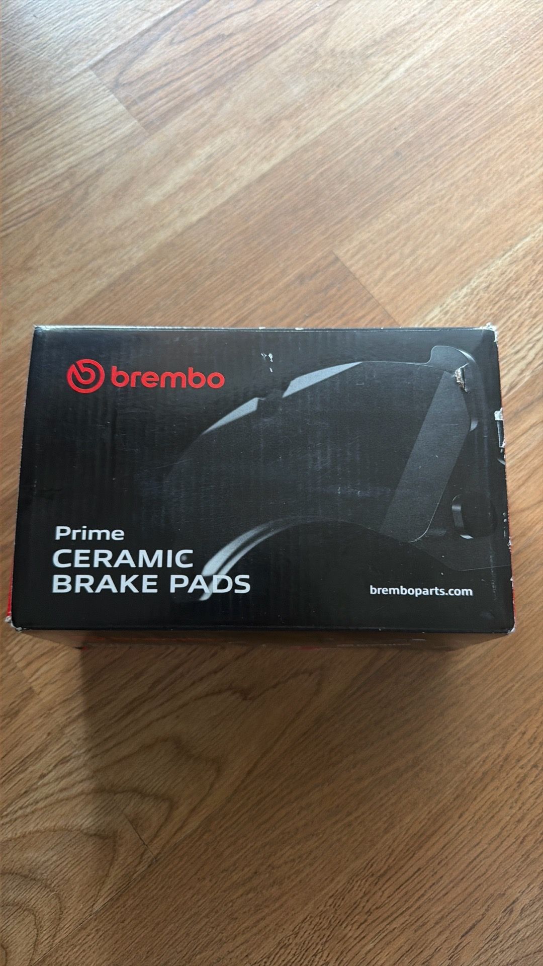 Brake pads brembo