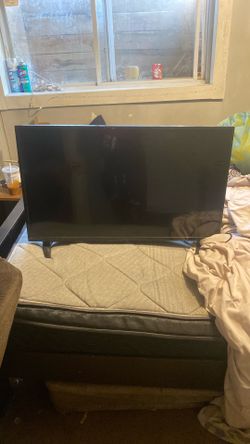 45-50 Inch Flat Screen FireStick TV