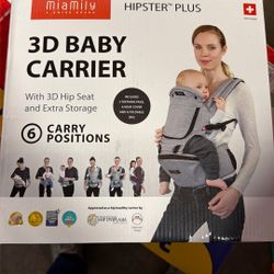 baby carrier
