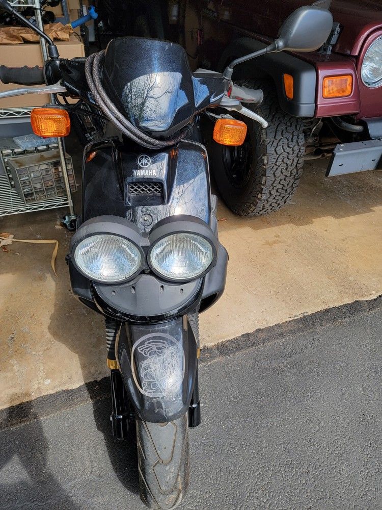 2002 Yamaha Zuma Scooter for Sale in Lincolnwood, IL OfferUp