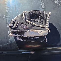 RAWLINGS 12.5 Inches Girls Baseball Mit