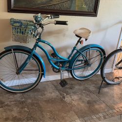 Beach Cruiser Bikes