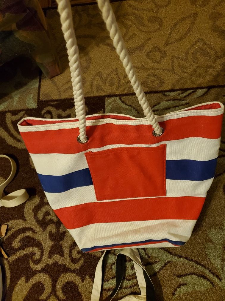 Larger Beach Bag