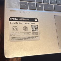 Hp Envy 360 Evo I7 13th Gen