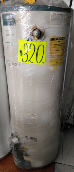 RELIANCE 50GL WATER HEATER