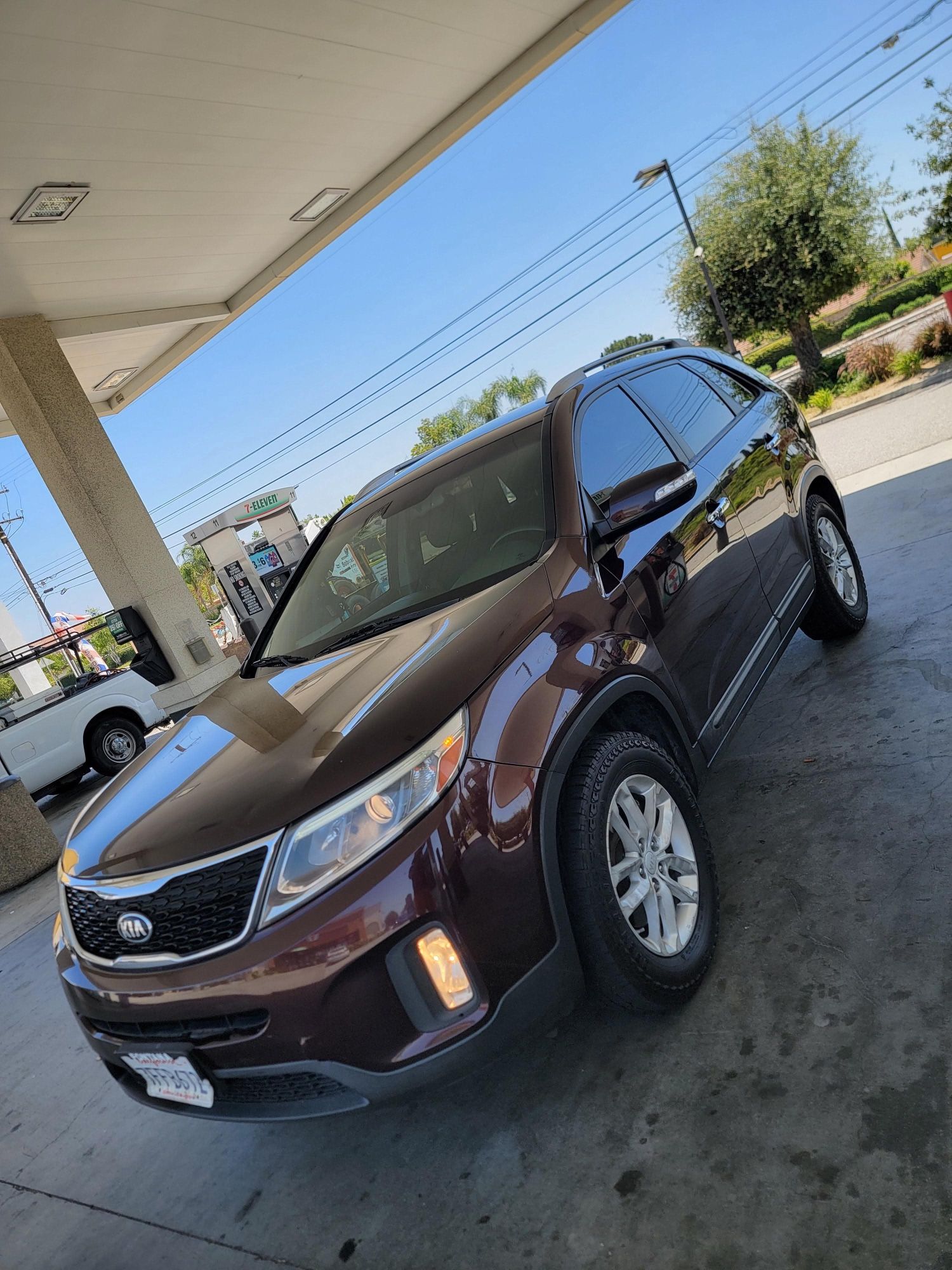 2015 KIA Sorento