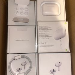 AirPod Pros 2nd Generation 