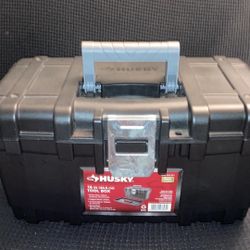 Husky Branded Toolbox