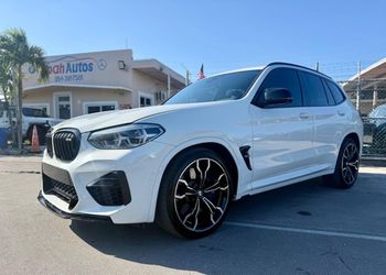 2020 BMW X3 M