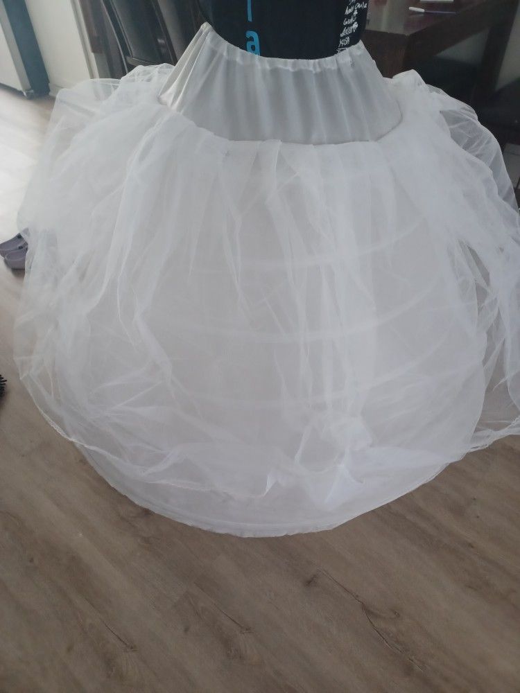 Crinolina Para Vestido De 15 AÑOS