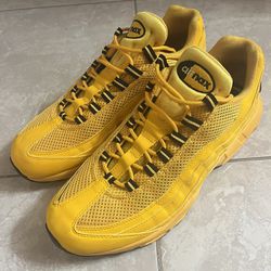 Nike Air Max 95 Gold/Yellow
