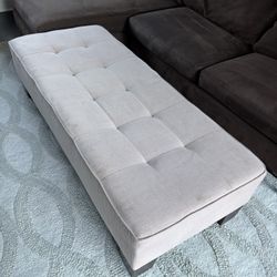 Mitchell Gold Bob Williams Ottoman