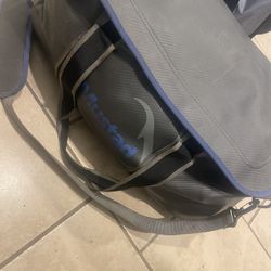 Dry Bag And Extra Luggage 