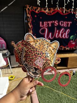 Party Photo Props