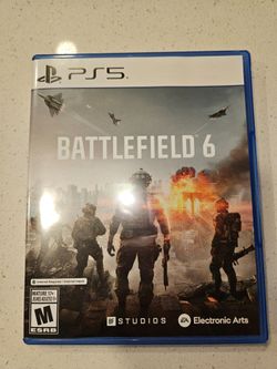 Battlefield 6 PS5 Game