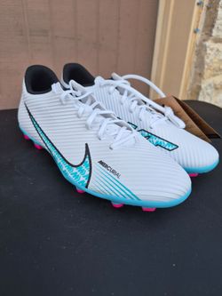 Size 7 Nike Mercurial