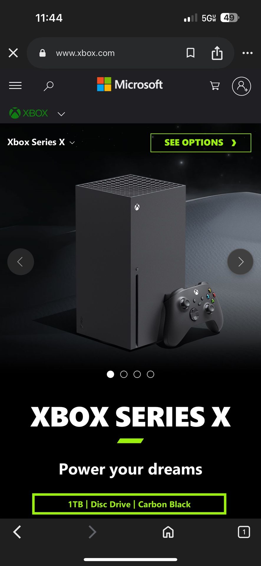 Series Xbox