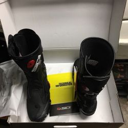 SIDI Vertigo Mens Boots Brand New Never Worn