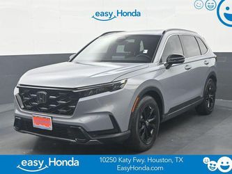 2025 Honda CR-V Hybrid