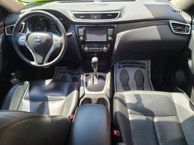 2015 Nissan Rogue