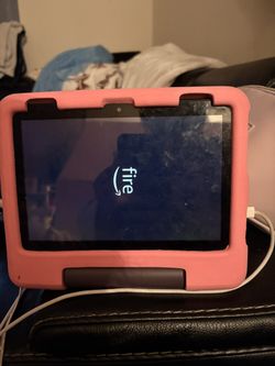 Amazon Fire Tablet 
