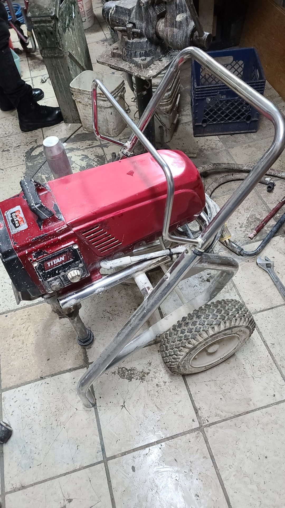 Titan 1040 impact fresh repack for Sale in Gresham, OR OfferUp