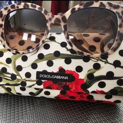 Dolce & Gabbana Sunglasses 
