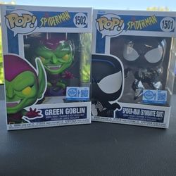 Funko SPIDEY AND GREEN GOBLIN