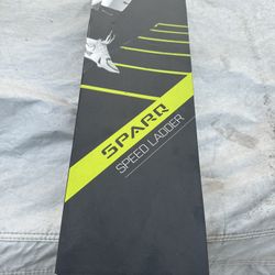 Nike Sparq Speed Ladder New