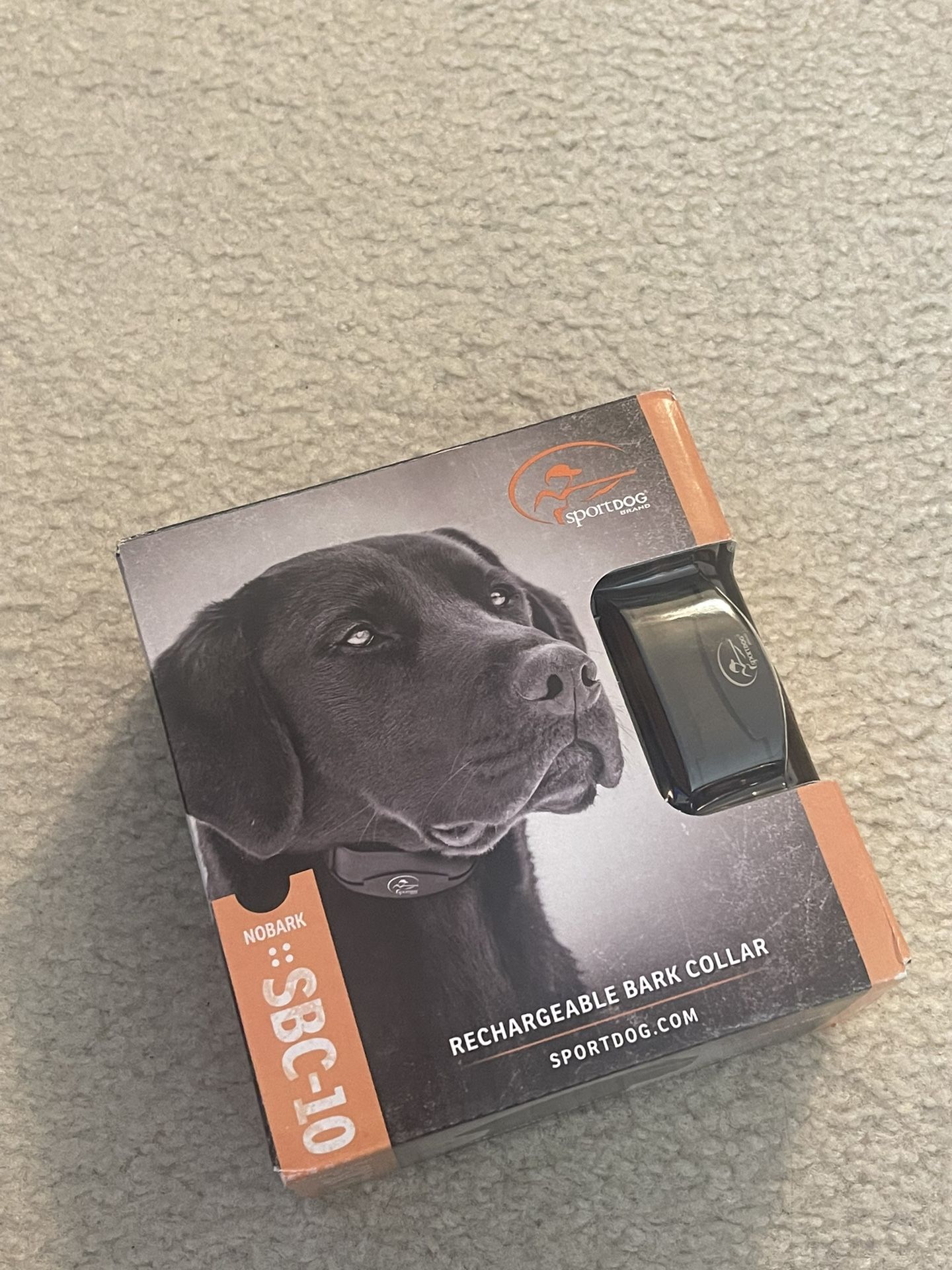 Dog Bark Shock Collar