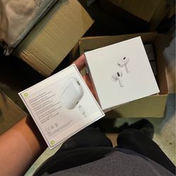 AirPods Gen 2 pro