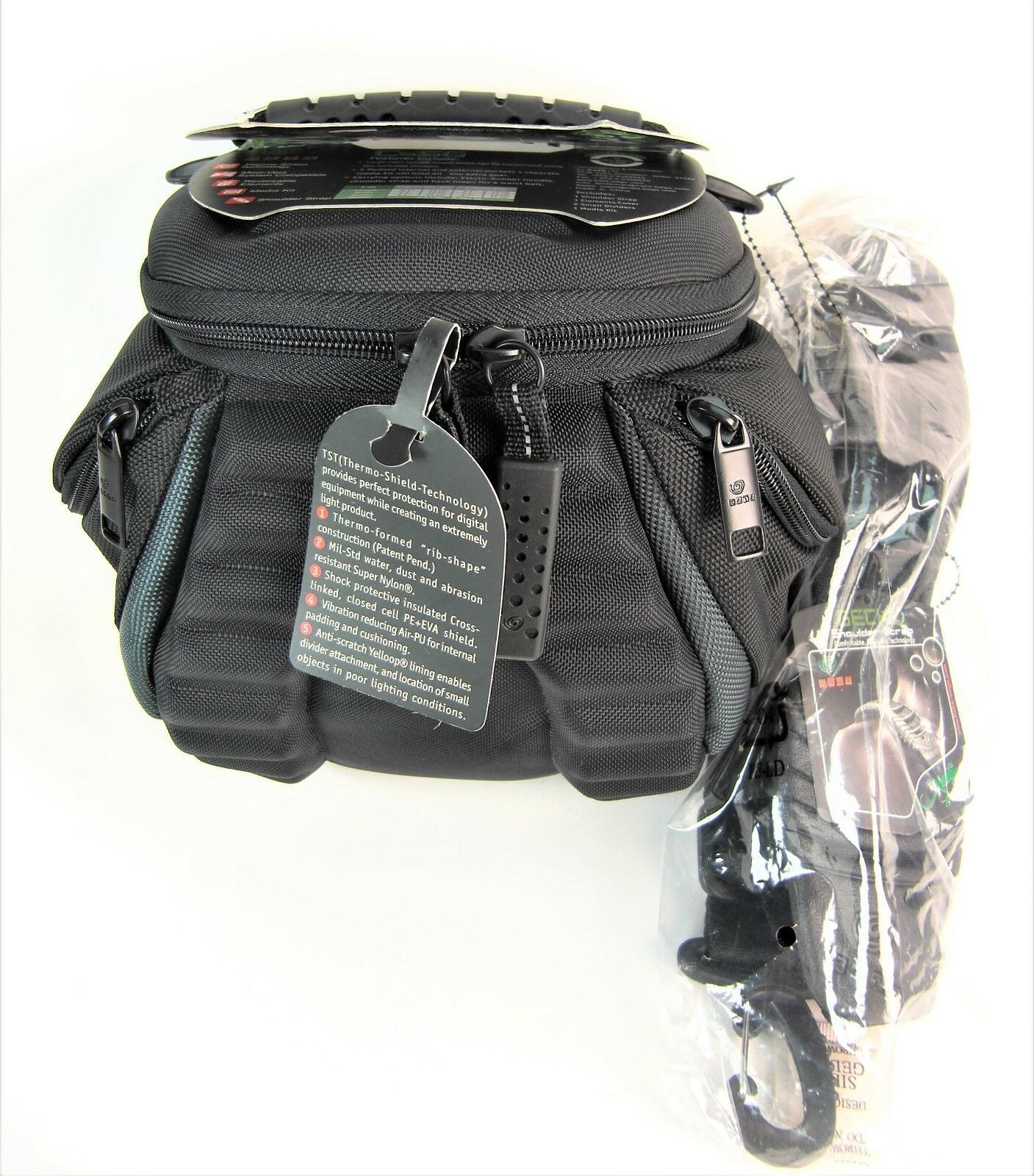 Wholesale/Lot of 15 Kata C-56 Camera Cases - Video Cameras & Accessories Bag