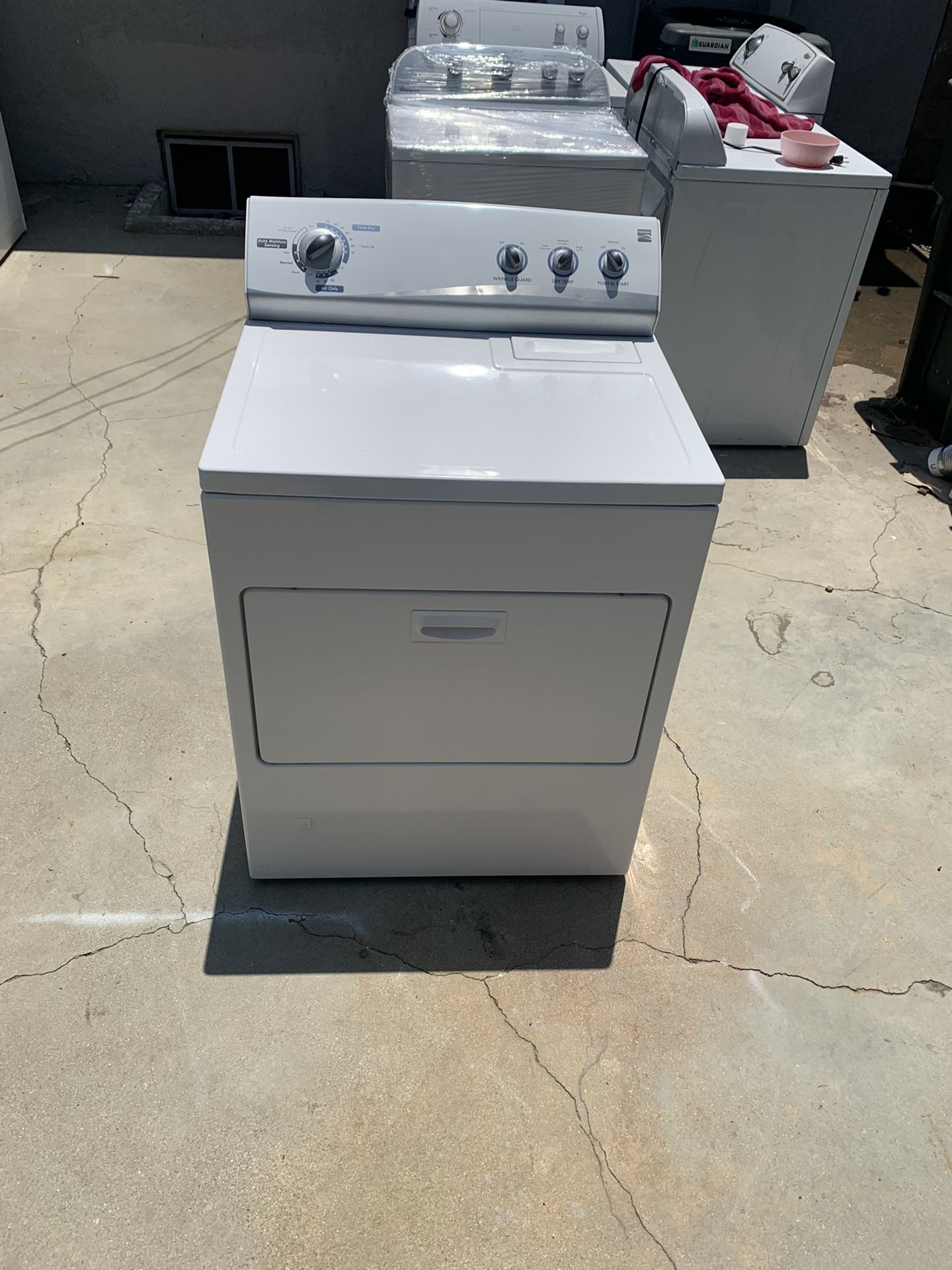 Kenmore Gas Dryer for Sale in Chino, CA OfferUp