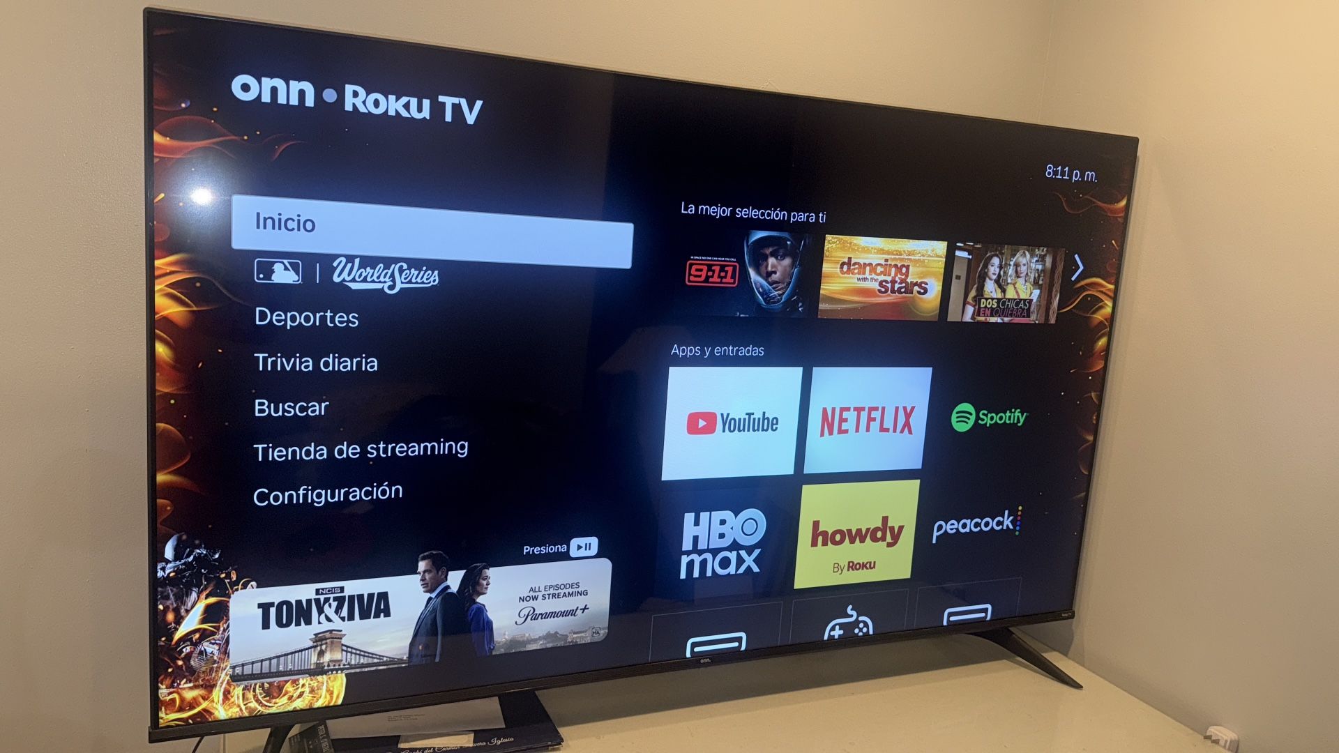 Roku Tv