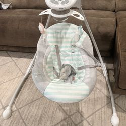 baby swing