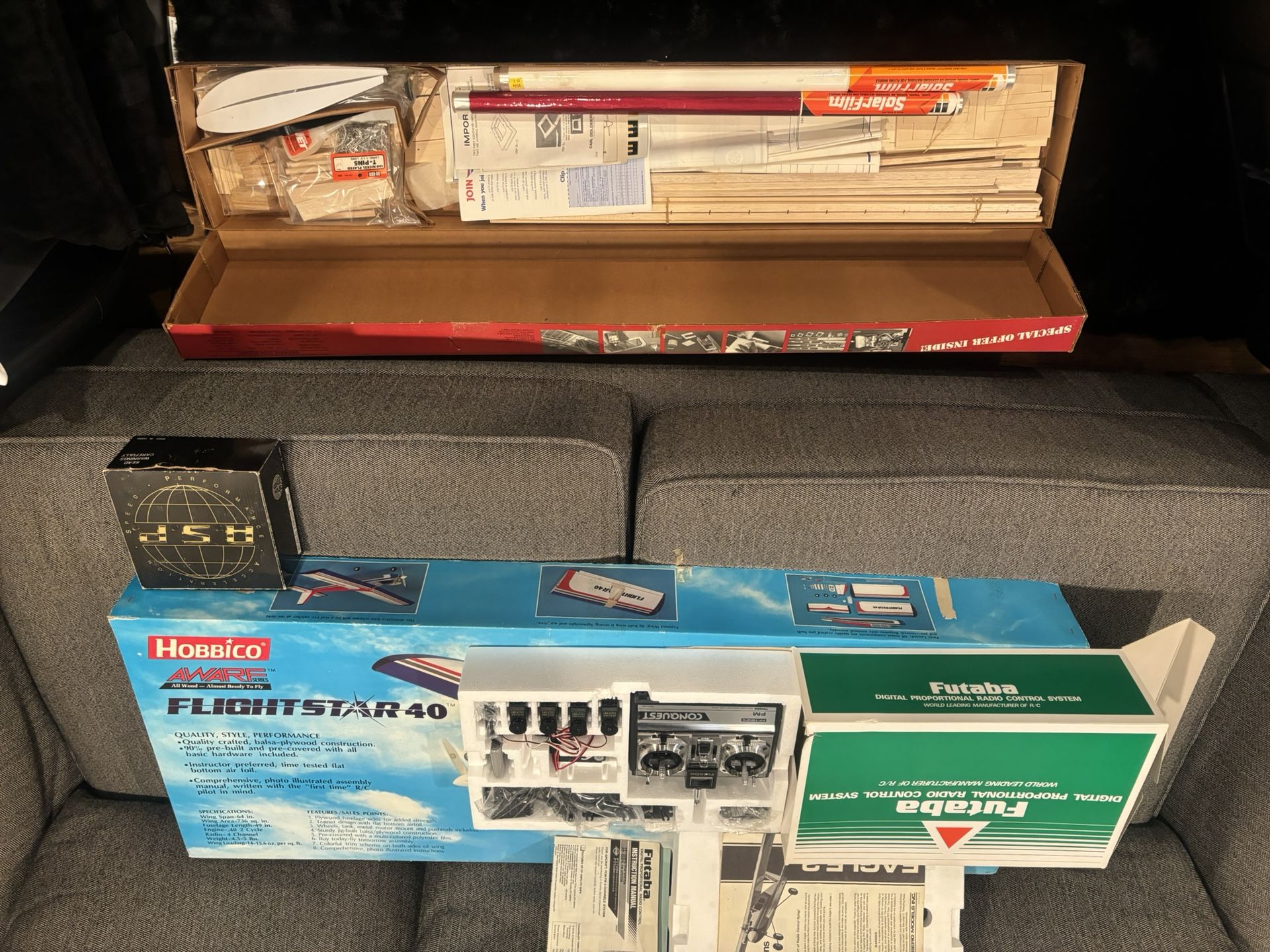 Model Planes