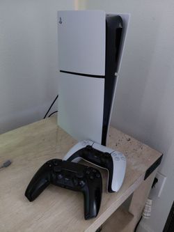 PS5 slim 800gb