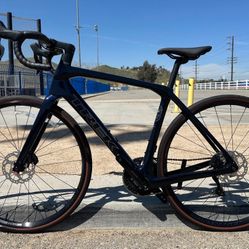 Trek Carbon bike